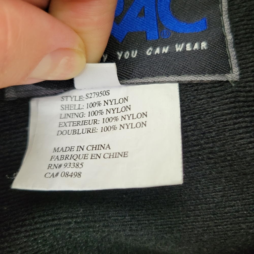 SERAC Waterproof High Quality Snow Ski Pants Sz Large Like New - Picture 3 of 15